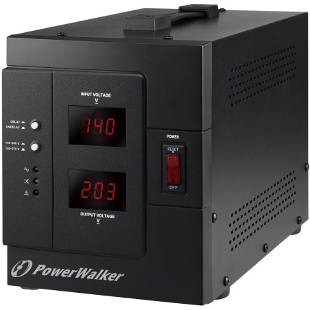 PowerWalker AVR 3000/SIV VoltageRegulator